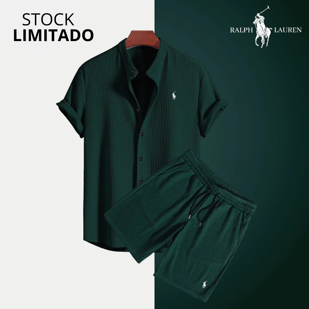 R&L | Conjunto exclusivo para hombres - Edición limitada