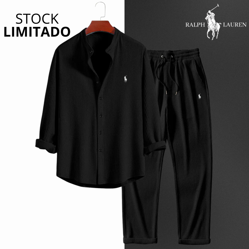 Conjunto Camisa & Pantalón RL