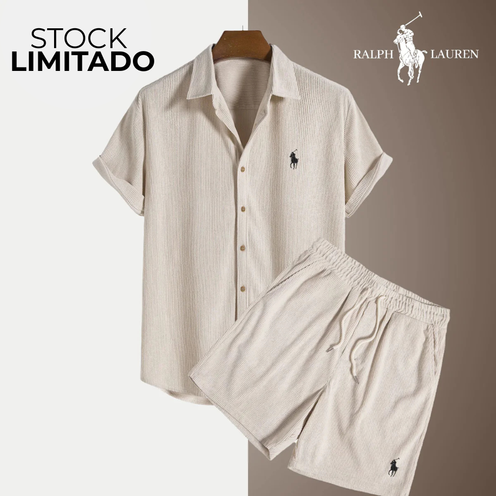 R&L Conjunto Casual