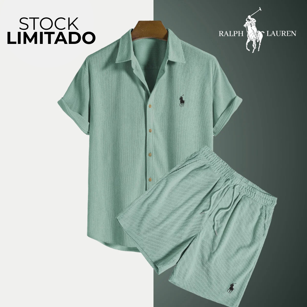 R&L Conjunto Casual