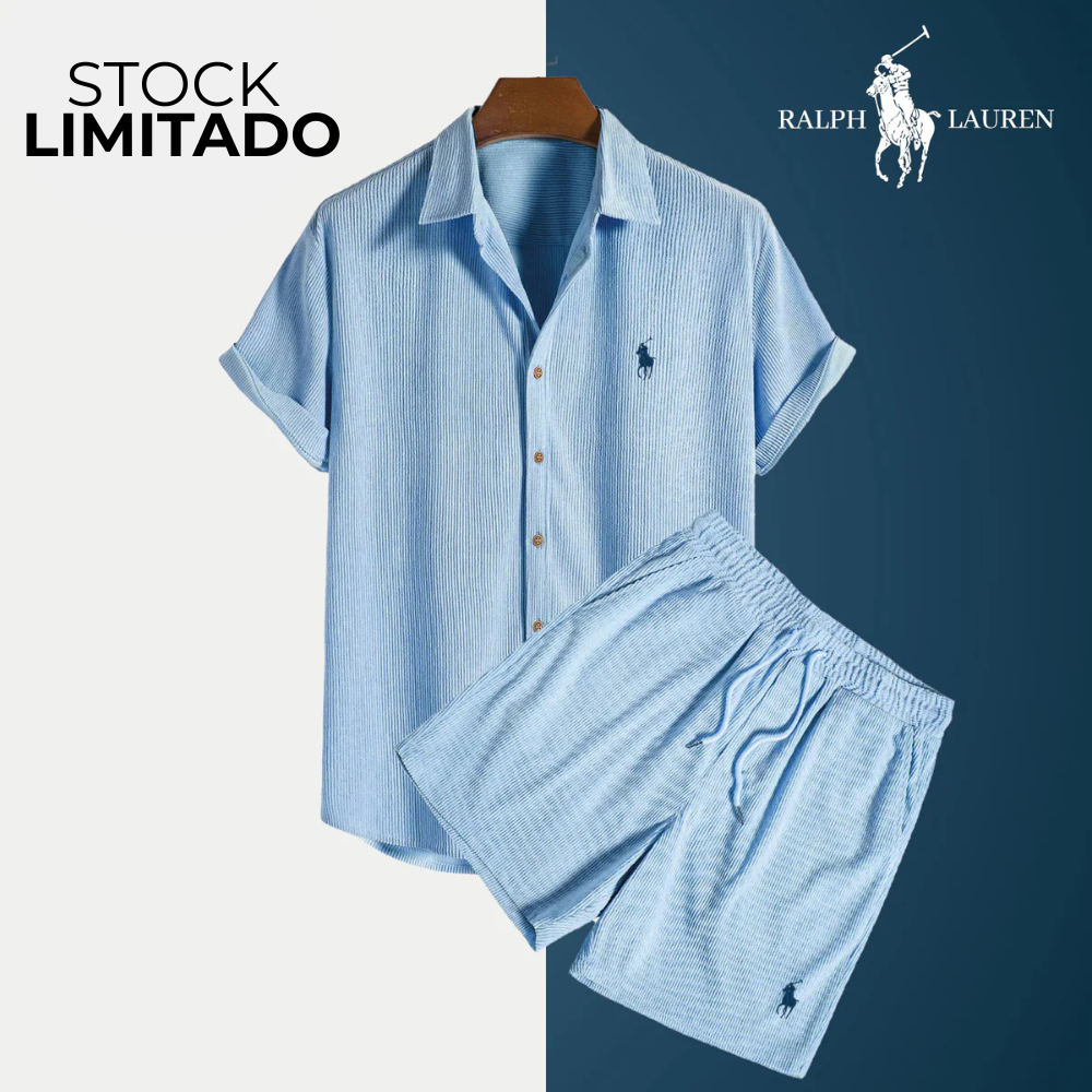 R&L Conjunto Casual